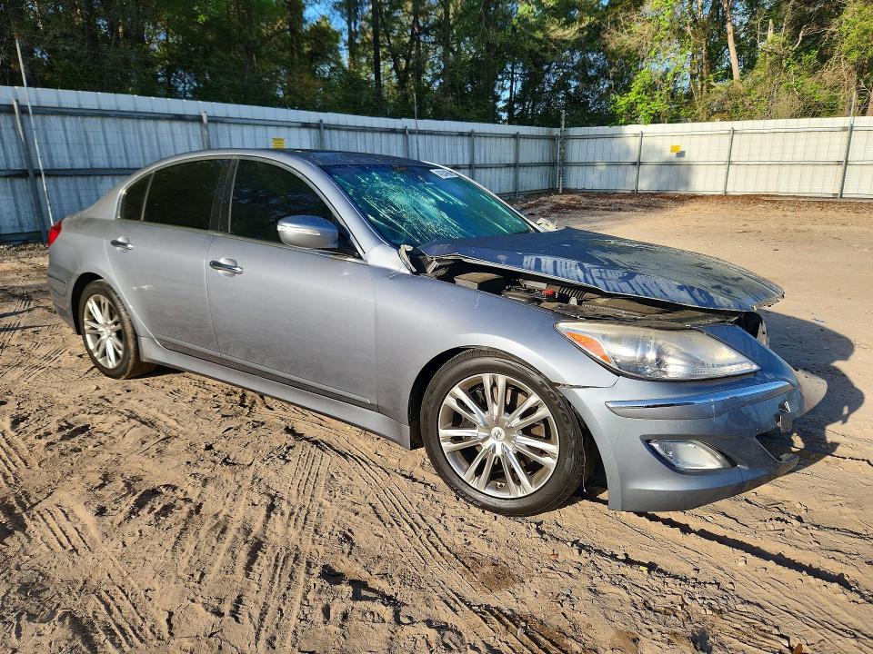 Aukcja sprzedaży 2014 Hyundai Genesis, vin: KMHGC4DD4EU265543, numer aukcji: 48244686