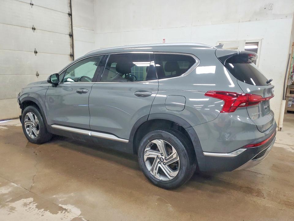 Продажа на аукционе авто 2022 Hyundai Santa Fe, vin: 5NMS2DAJ3NH411515, номер лота: 48856006