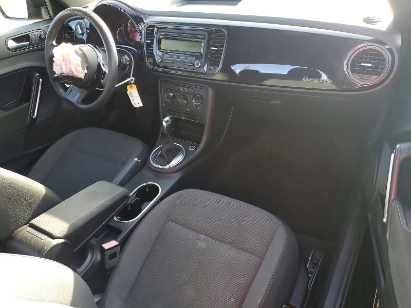 2014 Volkswagen Beetle მანქანა იყიდება აუქციონზე, vin: 3VWFP7AT0EM627841, აუქციონის ნომერი: 48919116
