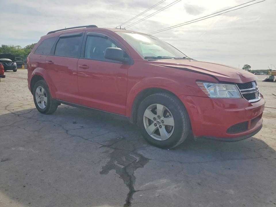 Продажа на аукционе авто 2018 Dodge Journey, vin: 3C4PDCABXJT509537, номер лота: 49633546