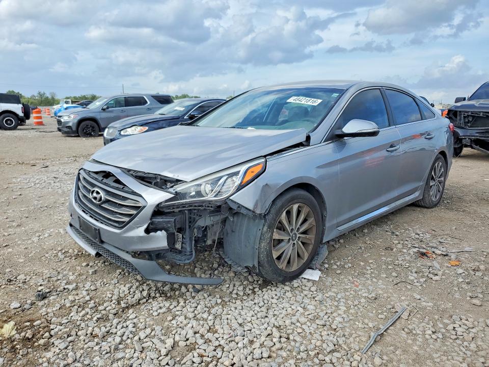 Aukcja sprzedaży 2015 Hyundai Sonata, vin: 5NPE34AF7FH035881, numer aukcji: 48421816