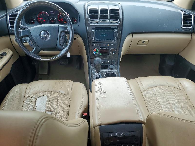 2011 Gmc Acadia მანქანა იყიდება აუქციონზე, vin: 1GKKVTED4BJ277078, აუქციონის ნომერი: 51618556