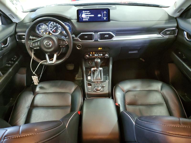 50258106 :رقم المزاد ، JM3KFBBLXS0589563 vin ، 2025 Mazda Cx-5 مزاد بيع