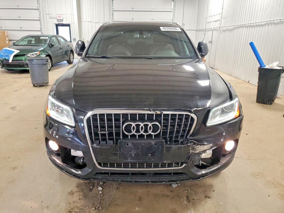 Продажа на аукционе авто 2016 Audi Q5, vin: WA1C2AFPXGA046600, номер лота: 49396666
