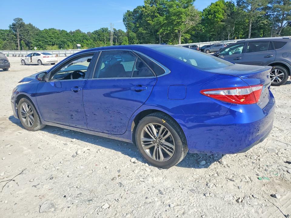 Продажа на аукционе авто 2016 Toyota Camry, vin: 4T1BF1FKXGU509422, номер лота: 51255946