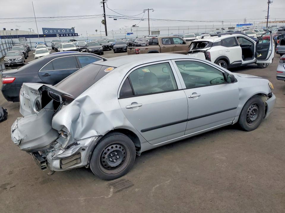 Продажа на аукционе авто 2008 Toyt Corolla, vin: 1NXBR32E68Z973733, номер лота: 49637216