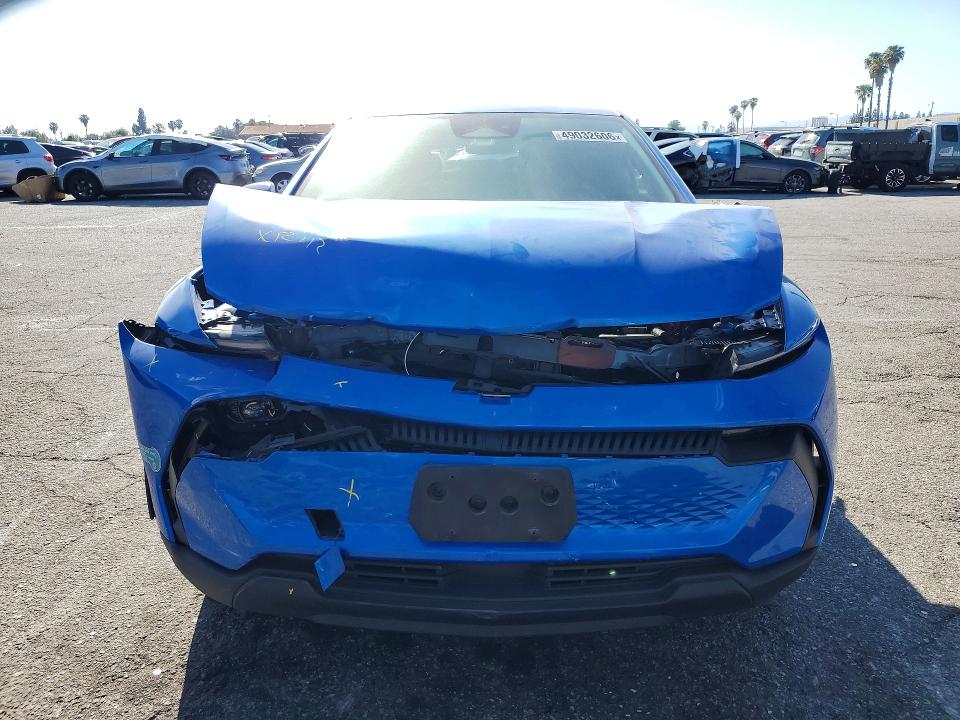 49032606 :رقم المزاد ، 3GN7DLRP6SS150458 vin ، 2025 Chevrolet Equinox مزاد بيع