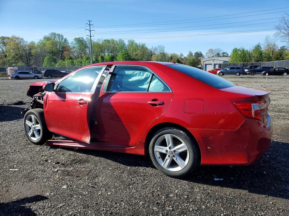 Продаж на аукціоні авто 2013 Toyota Camry, vin: 4T1BF1FK1DU718849, номер лоту: 48811836