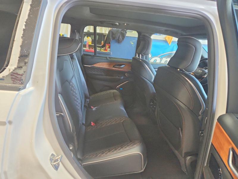 50529976 :رقم المزاد ، 1C4RJYE65P8802183 vin ، 2023 Jeep Grand Cherokee مزاد بيع
