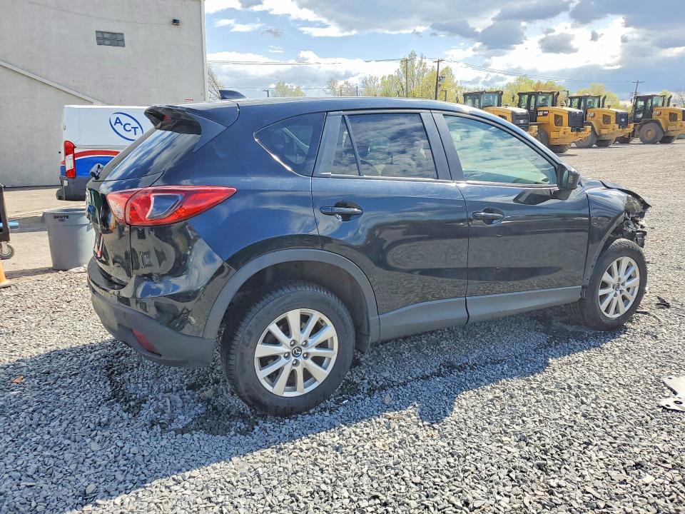 Продажа на аукционе авто 2014 Mazda Cx-5, vin: JM3KE4CY5E0306130, номер лота: 50418766
