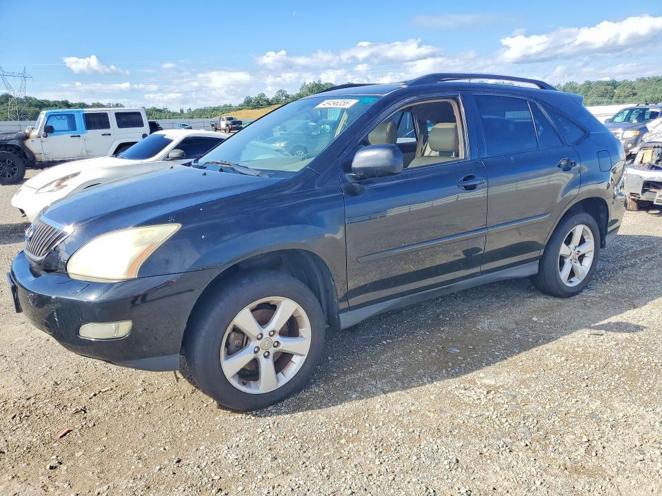 Auction sale of the 2004 Lexus Rx, vin: JTJHA31U140043400, lot number: 49496356