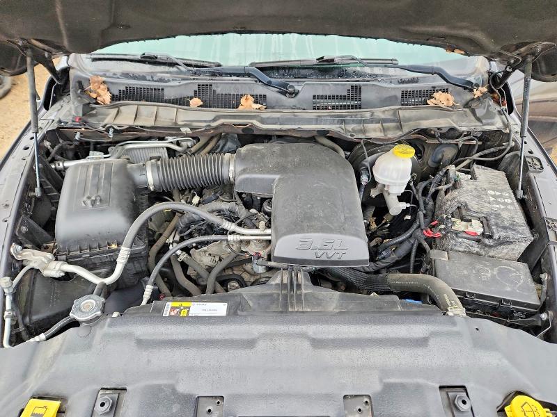 Продаж на аукціоні авто 2018 Ram 1500, vin: 1C6RR7LG7JS257328, номер лоту: 47511526