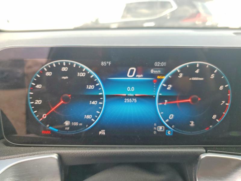 2023 Mercedes-benz Glb მანქანა იყიდება აუქციონზე, vin: W1N4M4HB5PW317131, აუქციონის ნომერი: 49725246