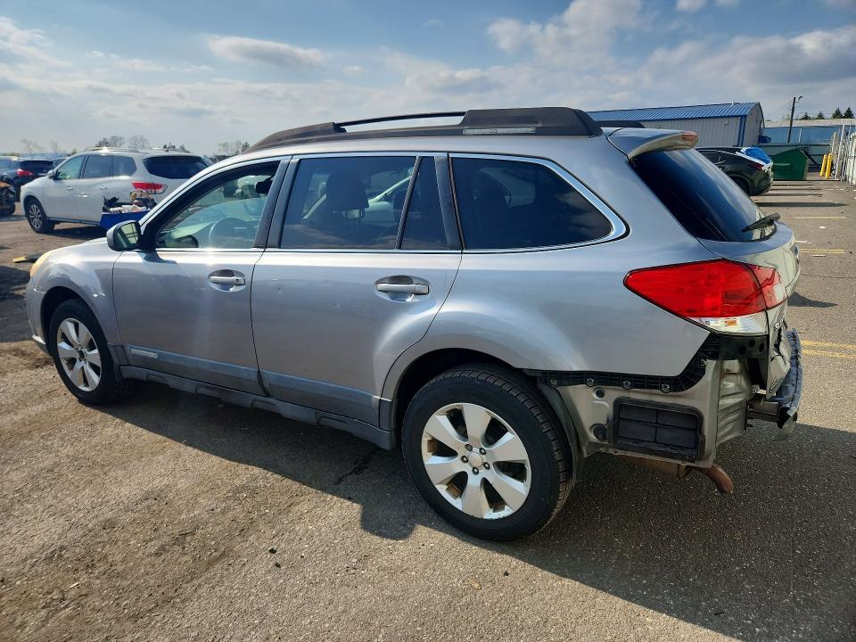 Aukcja sprzedaży 2010 Subaru Outback, vin: 4S4BRBKC1A3377613, numer aukcji: 50819266