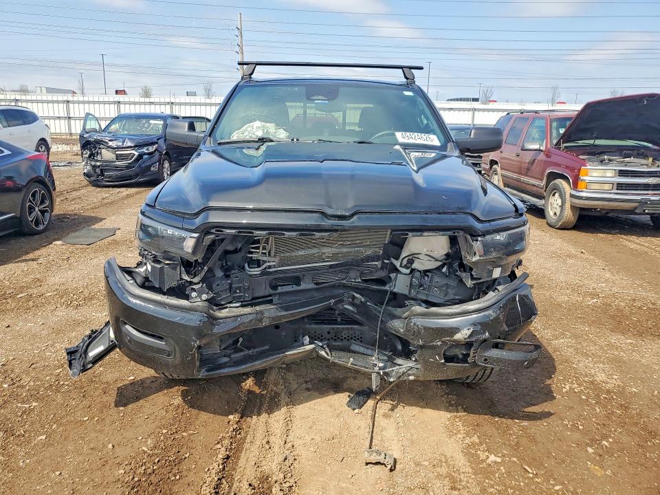 Aukcja sprzedaży 2025 Ram 1500, vin: 1C6RRFCGXSN606346, numer aukcji: 49424626