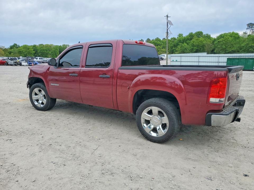 Aukcja sprzedaży 2013 Gmc Sierra, vin: 3GTP1VE03DG187477, numer aukcji: 48009916