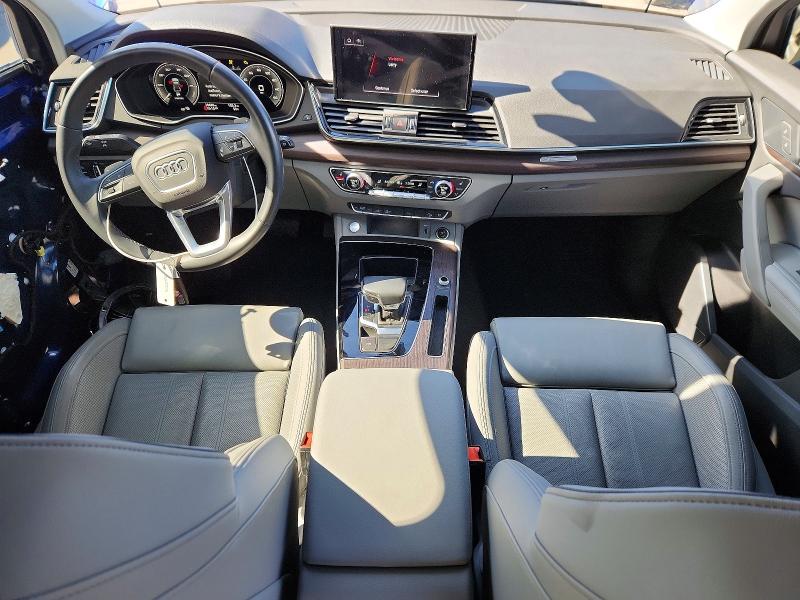 49413826 :رقم المزاد ، WA1E2AFY0N2077542 vin ، 2022 Audi Q5 E مزاد بيع