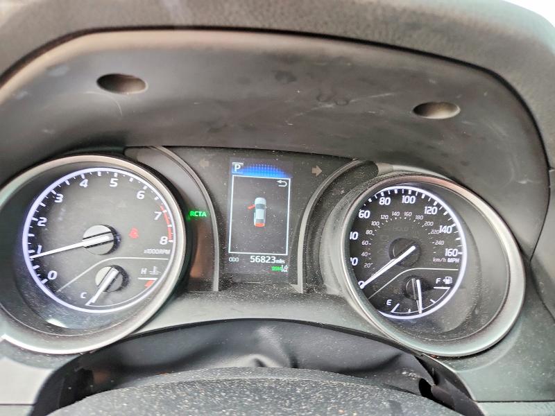 50920626 :رقم المزاد ، 4T1S11AK5RU199785 vin ، 2024 Toyota Camry مزاد بيع