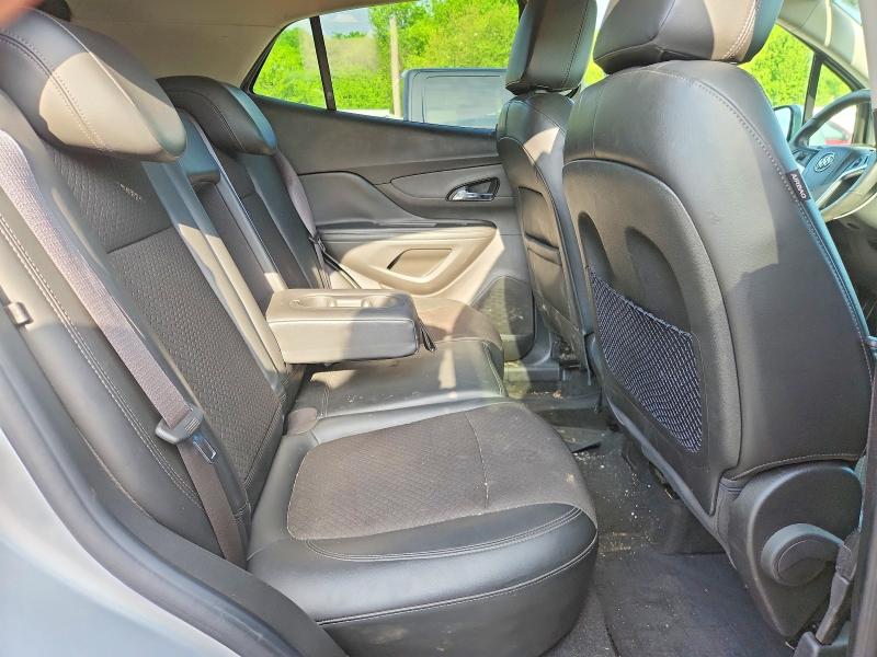 Продаж на аукціоні авто 2018 Buick Encore, vin: KL4CJASB6JB598691, номер лоту: 49683666