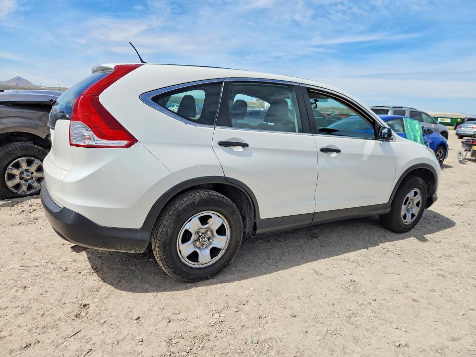 48663976 :رقم المزاد ، 5J6RM3H31EL032306 vin ، 2014 Honda Cr-v مزاد بيع