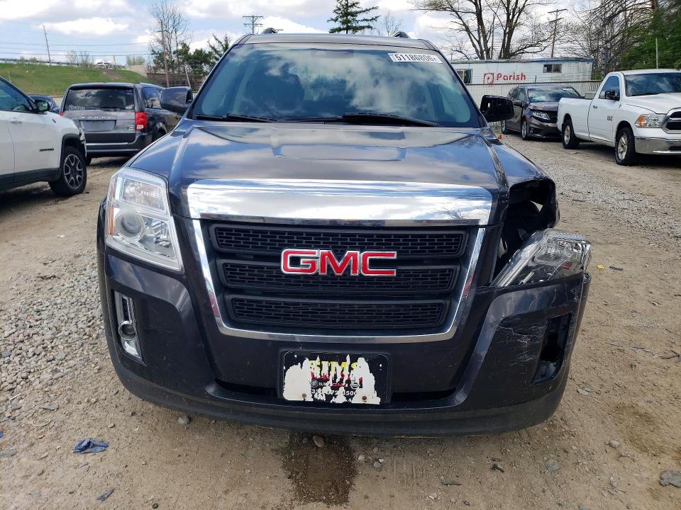 Aukcja sprzedaży 2015 Gmc Terrain, vin: 2GKFLSE3XF6229161, numer aukcji: 51186806