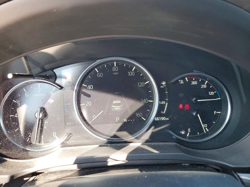 2020 Mazda Cx-5 მანქანა იყიდება აუქციონზე, vin: JM3KFBDM4L1720911, აუქციონის ნომერი: 48072946