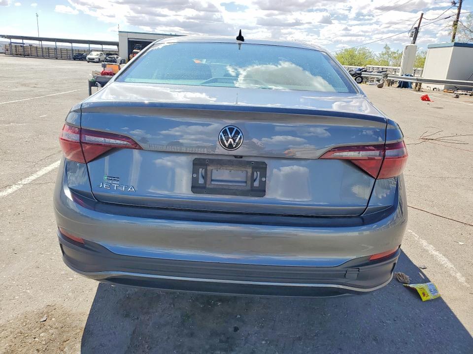 49020876 :رقم المزاد ، 3VW5M7BU4RM006779 vin ، 2024 Volkswagen Jetta مزاد بيع