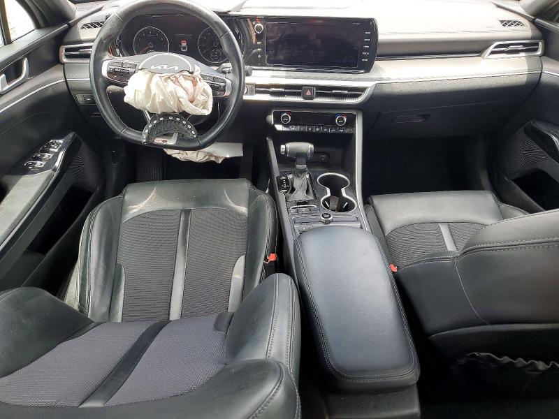 2022 Kia K5 მანქანა იყიდება აუქციონზე, vin: 5XXG64J21NG082069, აუქციონის ნომერი: 49440556