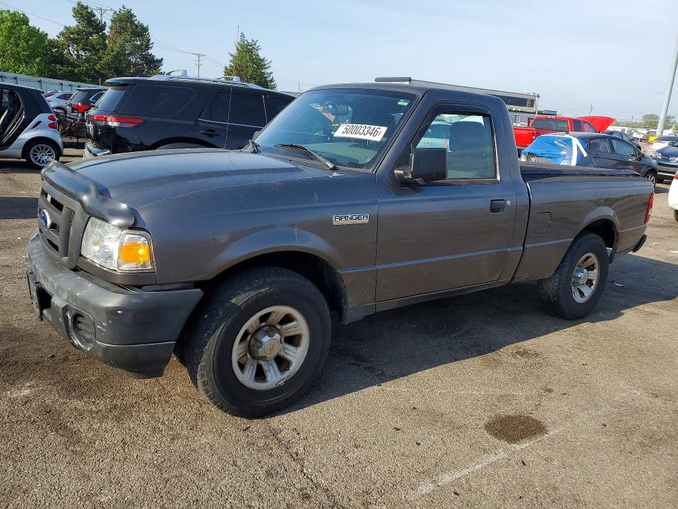 Aukcja sprzedaży 2010 Ford Ranger, vin: 1FTKR1AD0APA32929, numer aukcji: 50003346