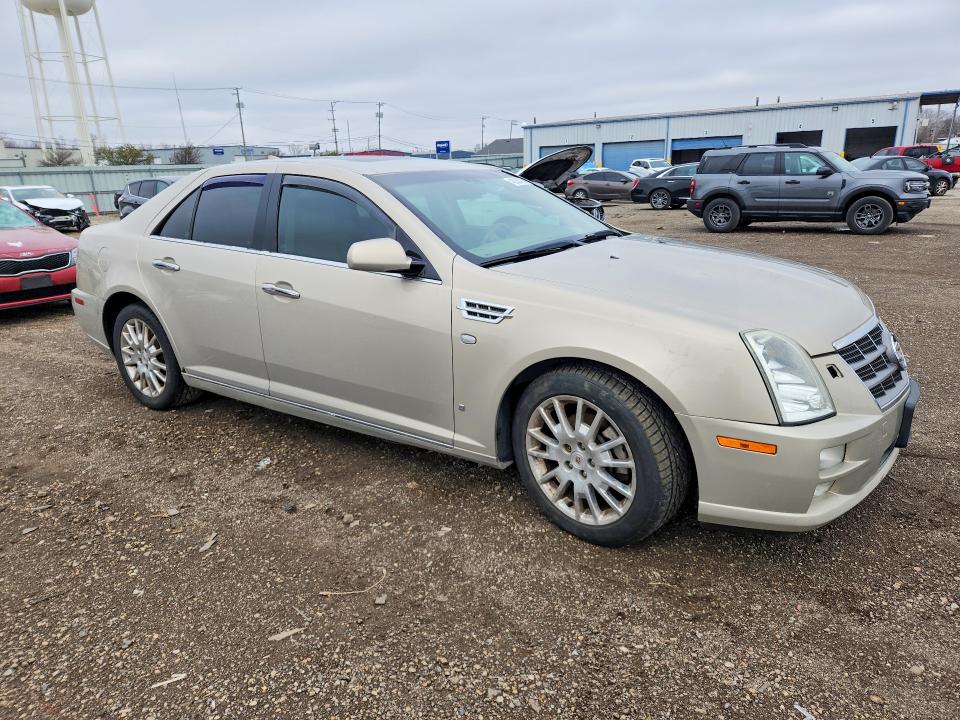 Aukcja sprzedaży 2009 Cadillac Sts, vin: 1G6DD67V790126138, numer aukcji: 48330706