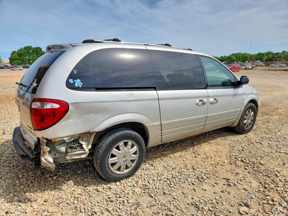 Продажа на аукционе авто 2007 Chrysler Town & Country, vin: 2A4GP64LX7R170720, номер лота: 48860756