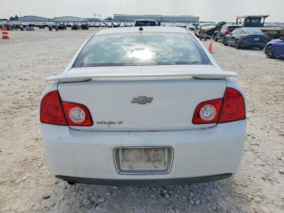 Продаж на аукціоні авто 2010 Chevrolet Malibu 4d 1lt, vin: 1G1ZC5EB9AF304828, номер лоту: 50755676