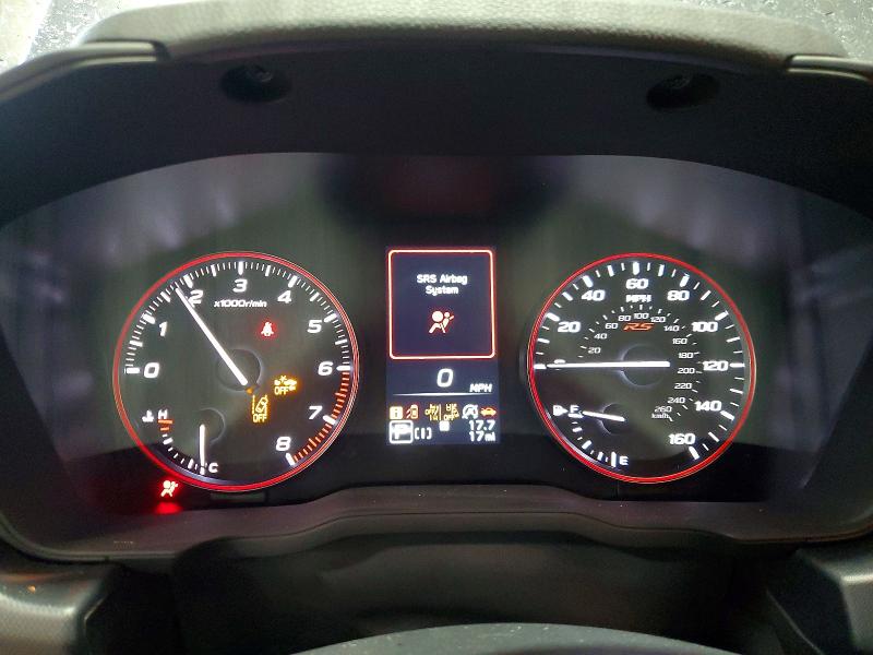 Продажа на аукционе авто 2026 Subaru Impreza, vin: JF1GUHHC4T8232533, номер лота: 48007846