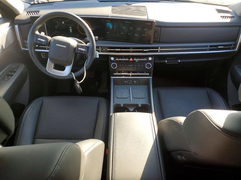 Продаж на аукціоні авто 2025 Hyundai Santa Fe, vin: KM8P3DG10SU094769, номер лоту: 49476436