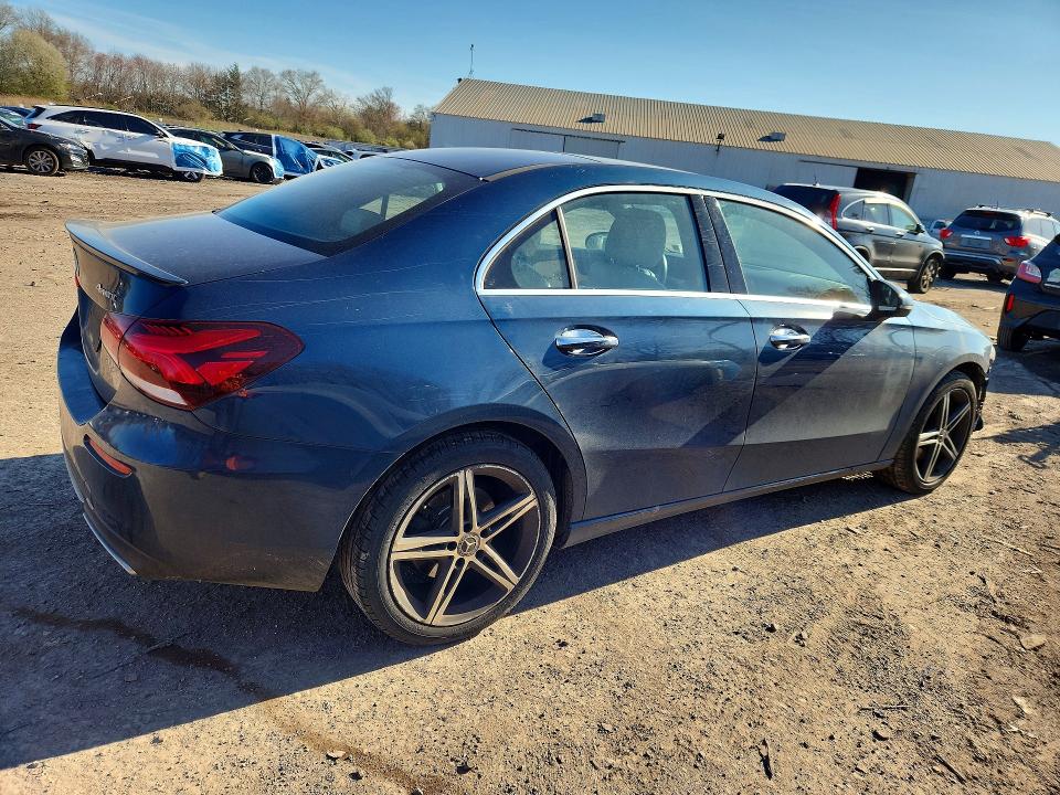 48749956 :رقم المزاد ، W1K3G4FB9LW047334 vin ، 2020 Mercedes-benz A مزاد بيع
