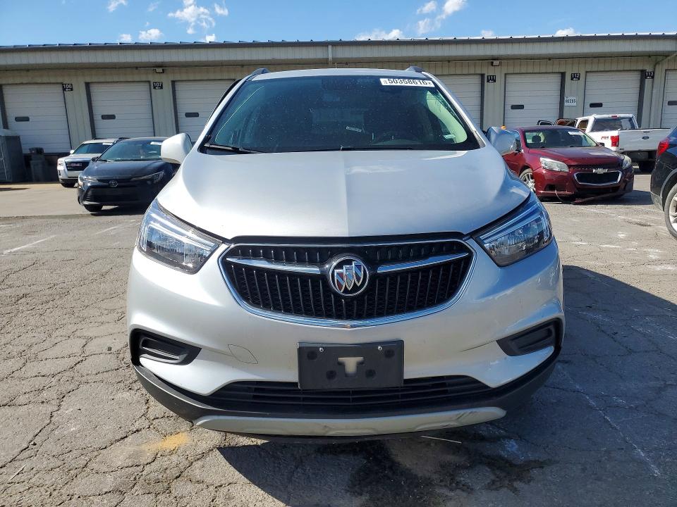 Продаж на аукціоні авто 2022 Buick Encore, vin: KL4CJESM1NB561661, номер лоту: 50358616
