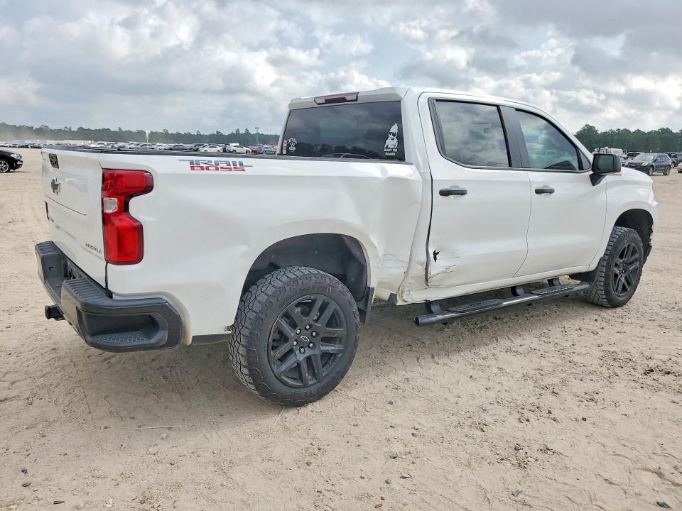 2021 Chevrolet Silverado მანქანა იყიდება აუქციონზე, vin: 3GCPYCEF8MG290673, აუქციონის ნომერი: 50354886