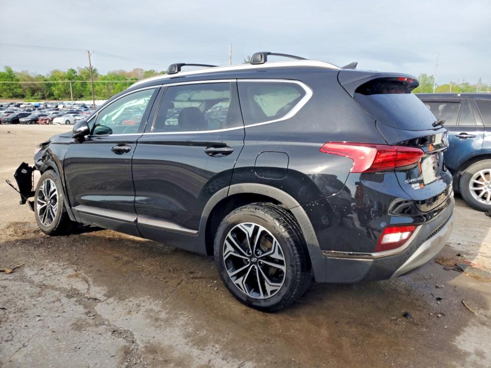 2020 Hyundai Santa Fe მანქანა იყიდება აუქციონზე, vin: 5NMS53AA4LH161362, აუქციონის ნომერი: 49560496