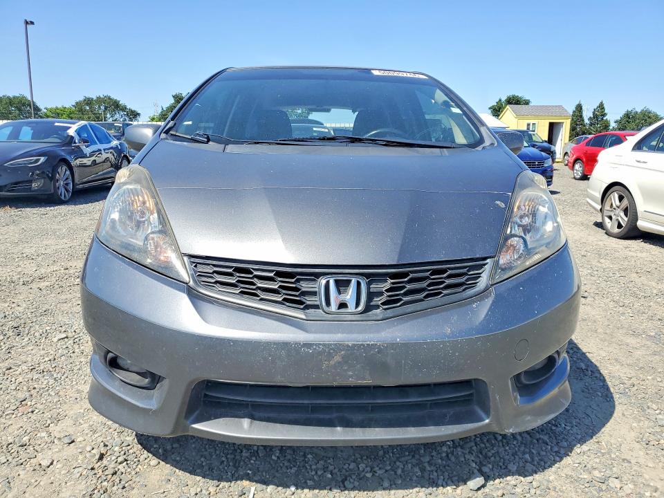 Aukcja sprzedaży 2012 Honda Fit, vin: JHMGE8H51CC038515, numer aukcji: 50099746