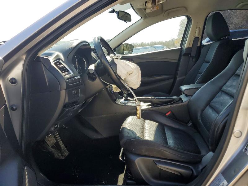 48443446 :رقم المزاد ، JM1GJ1U62F1163378 vin ، 2015 Mazda 6 مزاد بيع