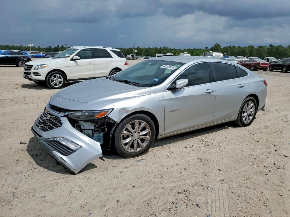 Продаж на аукціоні авто 2019 Chevrolet Malibu, vin: 1G1ZD5ST5KF170055, номер лоту: 48529026