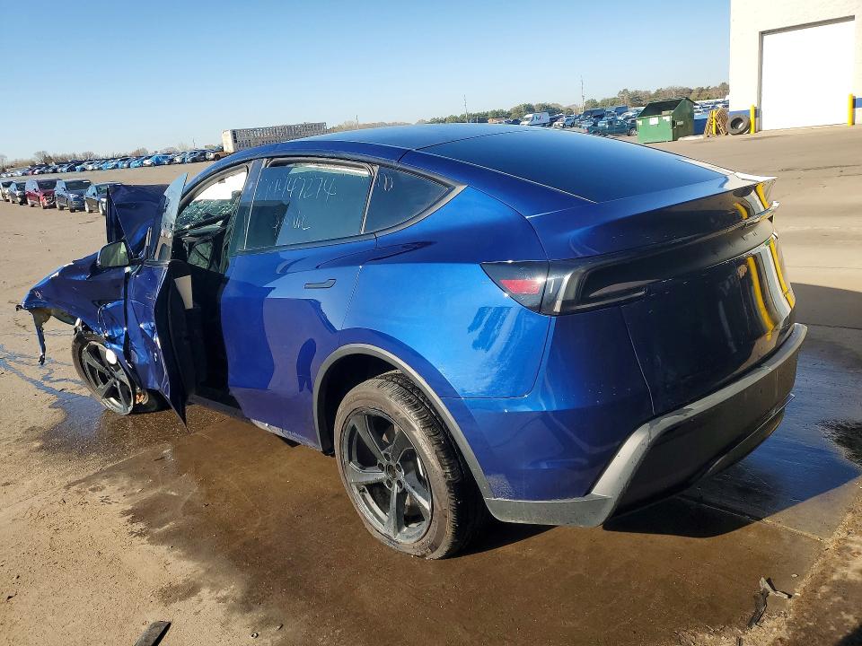 Продажа на аукционе авто 2026 Tesla Model Y, vin: 7SAYGDEE3TF371138, номер лота: 50086766