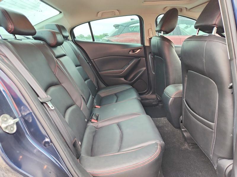 Продажа на аукционе авто 2015 Mazda 3, vin: 3MZBM1W7XFM203813, номер лота: 49326686