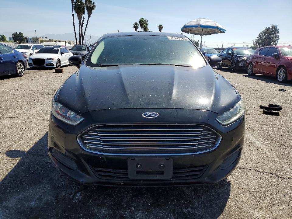 Aukcja sprzedaży 2015 Ford Fusion, vin: 3FA6P0H79FR228052, numer aukcji: 48993146