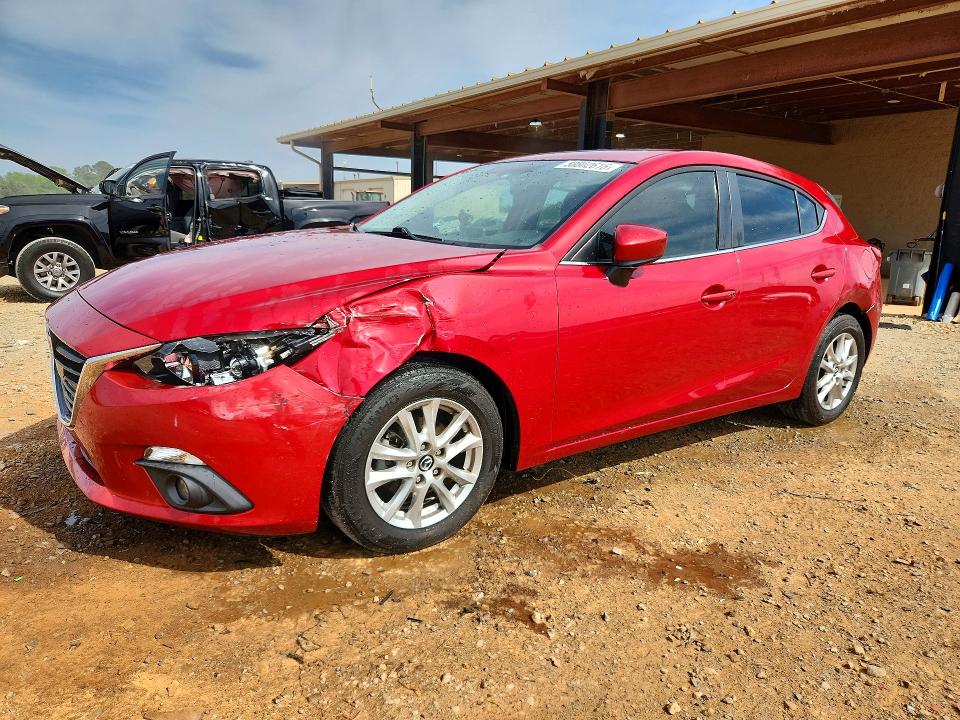 Aukcja sprzedaży 2015 Mazda 3, vin: 3MZBM1L70FM177470, numer aukcji: 50802616