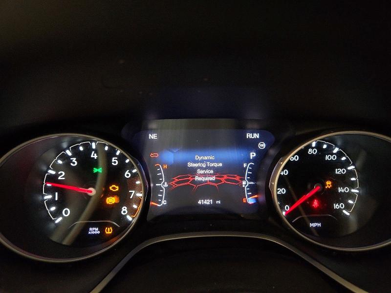 Aukcja sprzedaży 2021 Jeep Compass, vin: 3C4NJDBB3MT555459, numer aukcji: 50297796