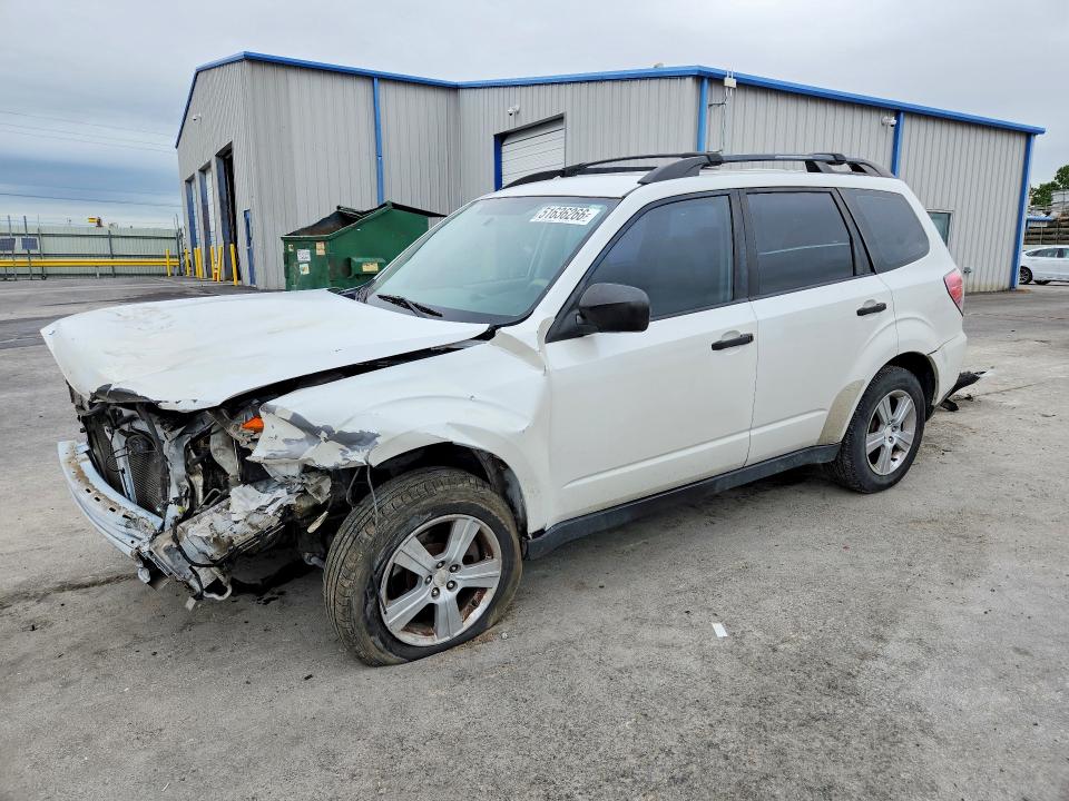 51636266 :رقم المزاد ، JF2SHABC4BH706554 vin ، 2011 Subaru Forester مزاد بيع