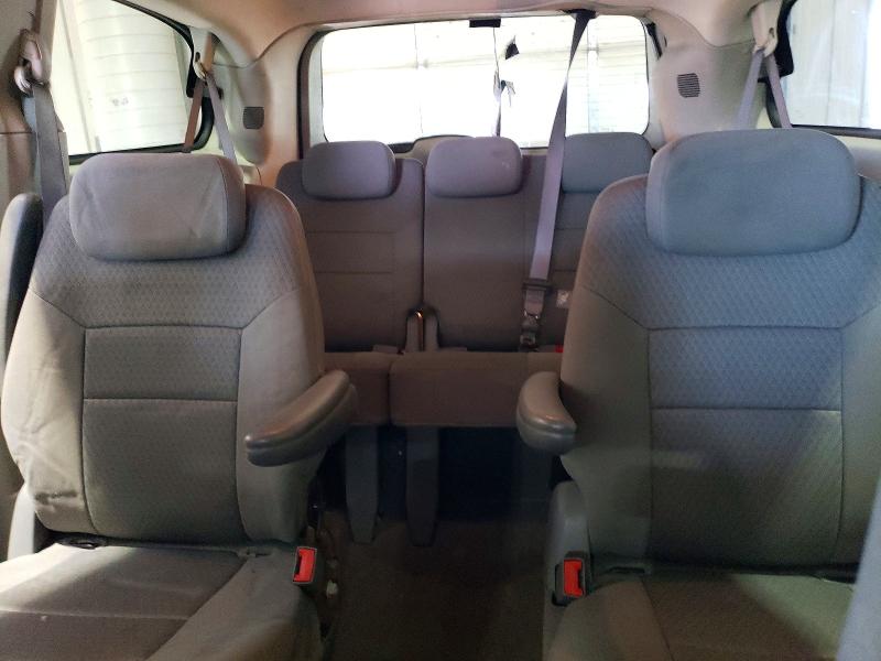 Aukcja sprzedaży 2008 Chrysler Town & Country, vin: 2A8HR44H18R123641, numer aukcji: 48470276