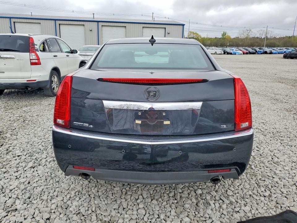 Продаж на аукціоні авто 2013 Cadillac Cts, vin: 1G6DS5E32D0103862, номер лоту: 51602746