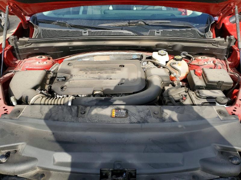 51455106 :رقم المزاد ، LRBFZLE40SD011507 vin ، 2025 Buick Envision مزاد بيع